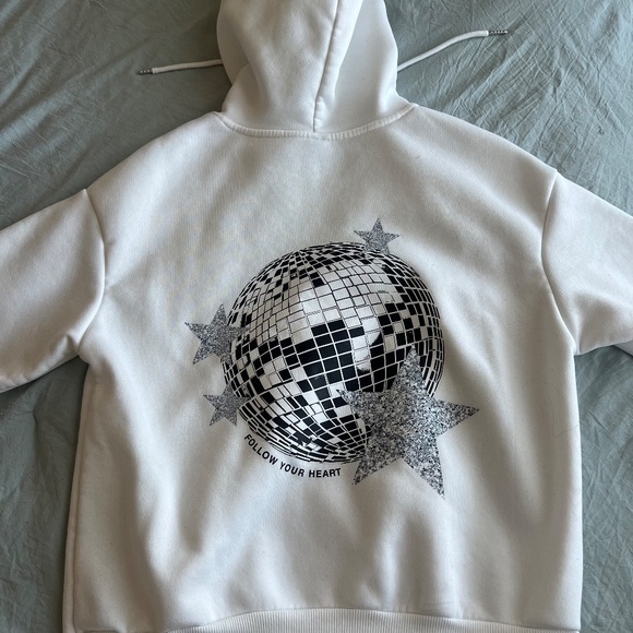 shein hoode - Picture 2 of 2